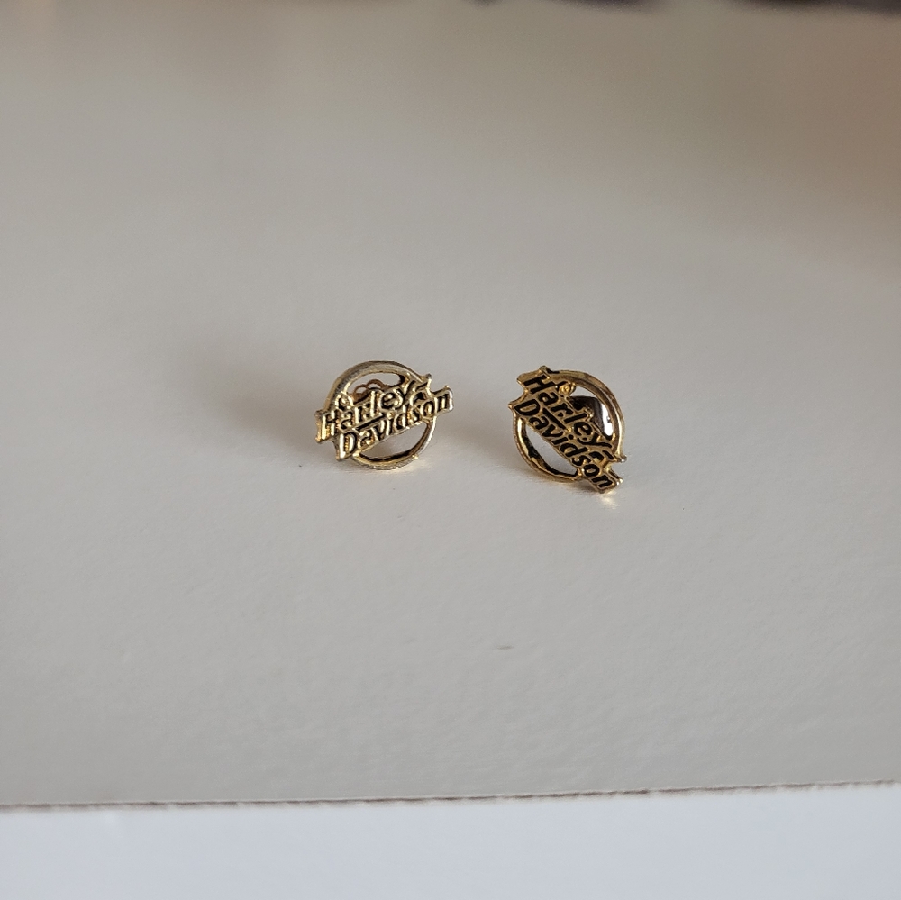 Harry Davidson earrings